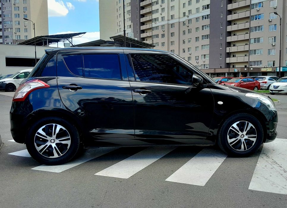 Suzuki Swift 2012р АКПП