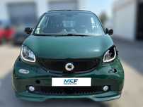Smart Fortwo III Cabrio 0.9 de 2019 Salvado