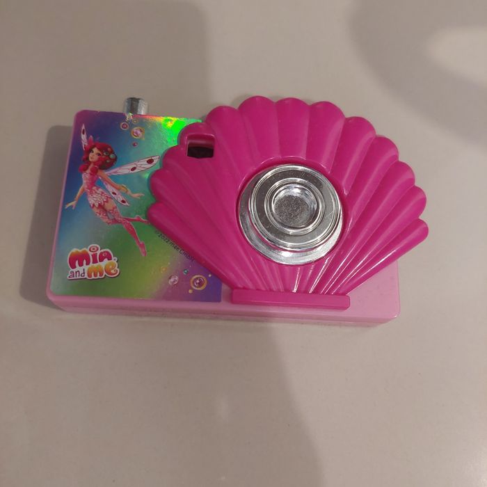 Aparat z bajki Mia I ja