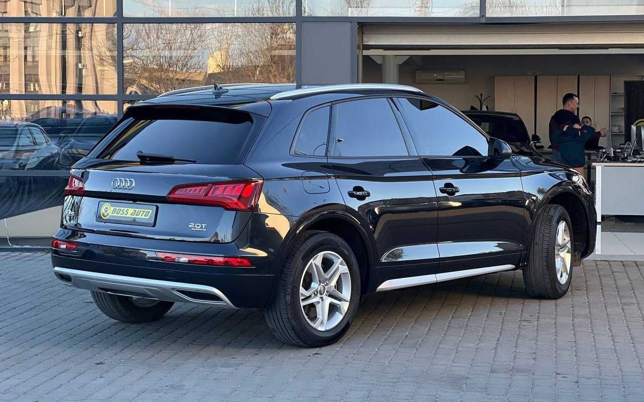 Audi Q5 Premium 2017