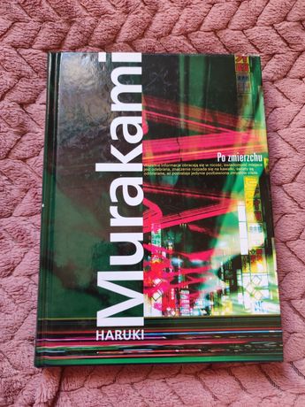 "Po zmierzchu" Haruki Murakami