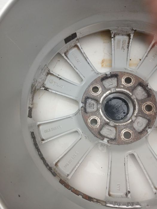 R18 255/55 Touareg