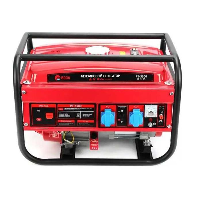 Бензиновий генератор, Edon_ED PT3300 - 3300Вт