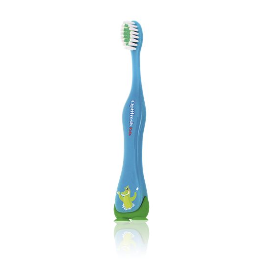Pasta Dentes + Escova Dentes Rosa/Azul 2-6 Anos