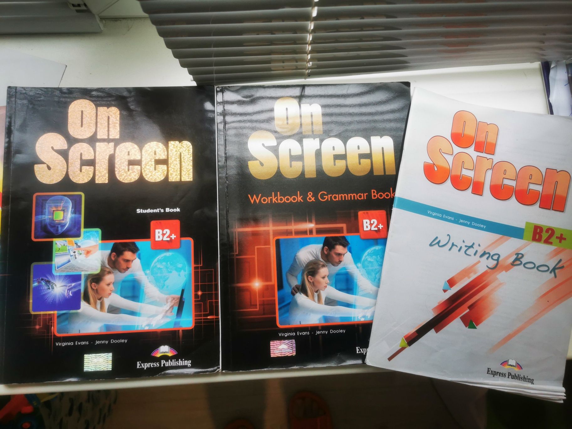On screen B2+ комплект
