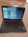 Laptop 17" HP DV7 dysk SSD 512 GB Intel i3 2,4 GB,  8 GB RAM Zadbany