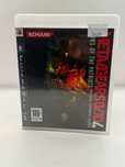 Metal Gear Solid 4 3xA Ps3 nr 5409