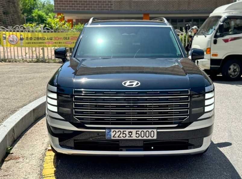 Унікальний 2025 рік Hyundai Palisade Calligraphy Гібрид  Повертаю ПДВ