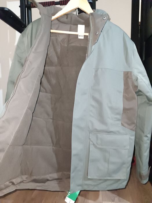 Куртка SOLOGNAC для полювання та рибалки(розмір S/44)