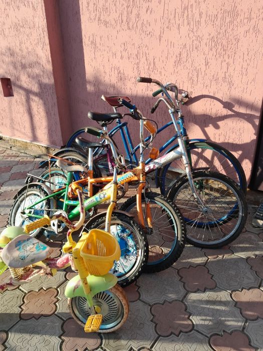 Продам велосипеди