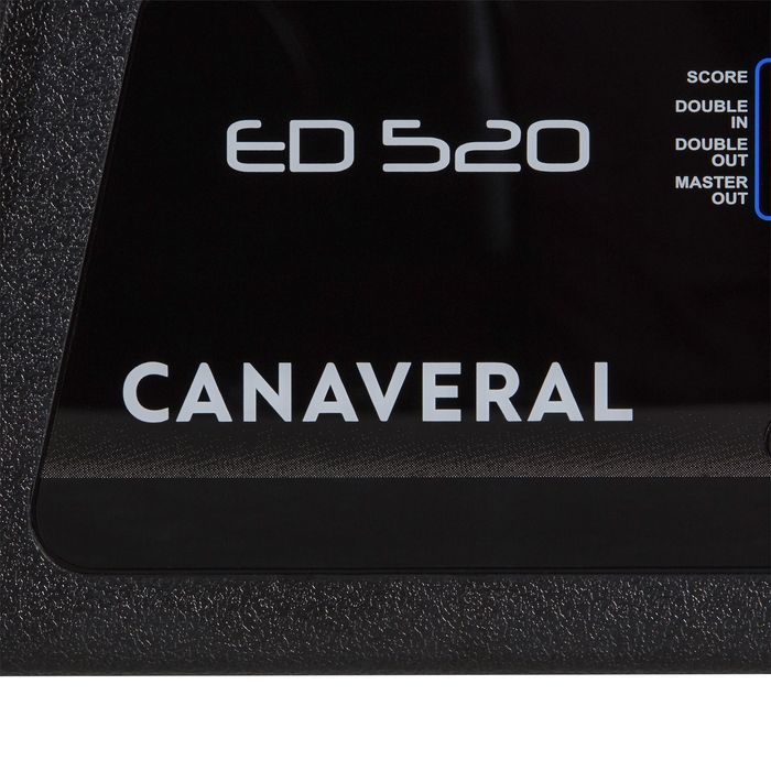 Alvo Eletrónico para Dardos ED520