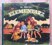 Elementarz - M. Falski (rok wyd 2003)