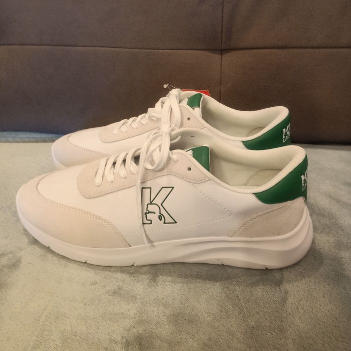 Buty męskie sneakersy Karl Lagerfeld Kapri rozmiar 44 NOWE