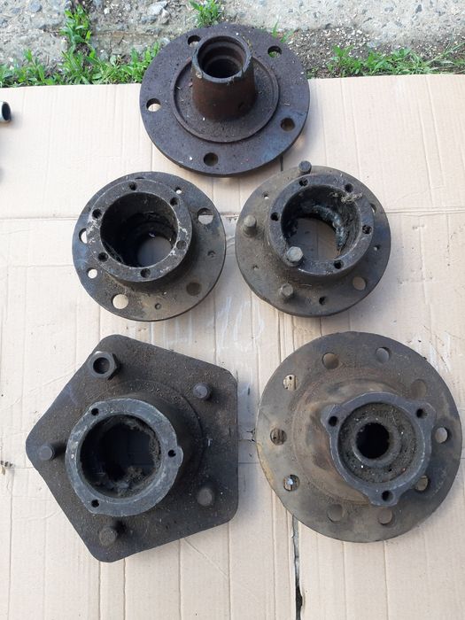 Одноосну раму на саморобний міцний прицеп продам