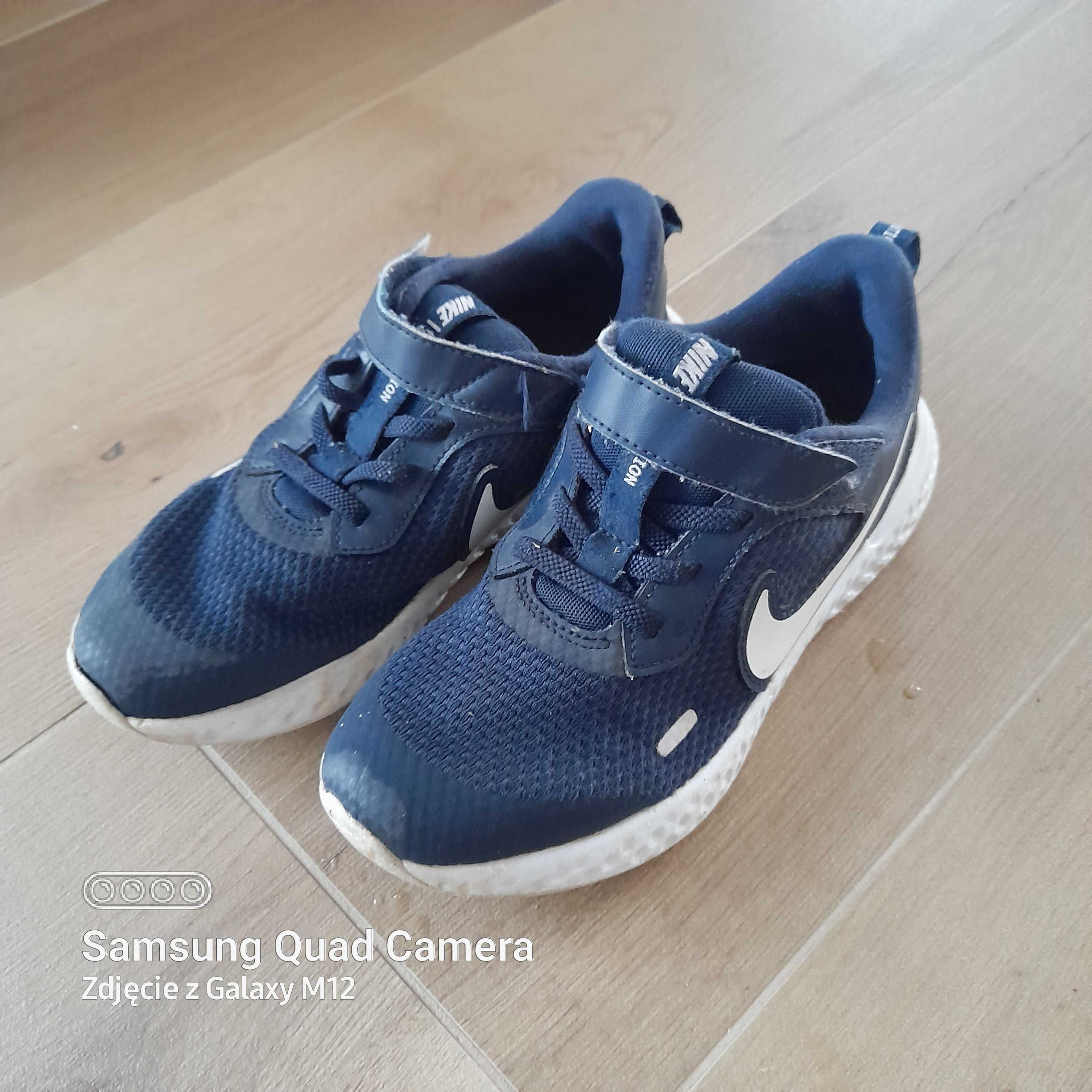 Nike buty dla chłopca rozmiar 33