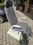 Fotel do pedicure obrotowy