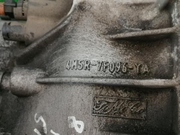 Caixa de velocidades manual FORD Focus II (DA_)