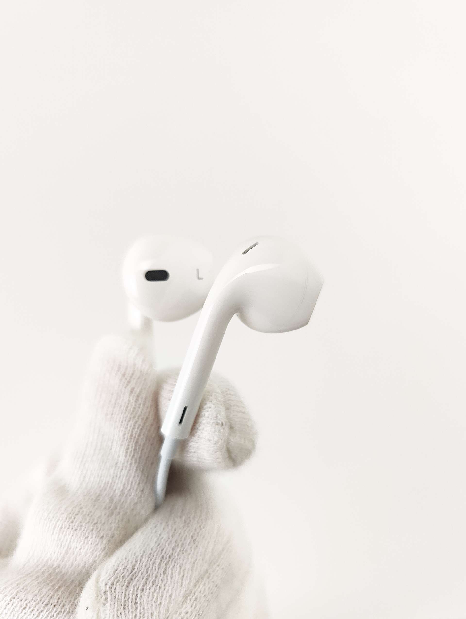 Apple EarPods ze złączem Lightning