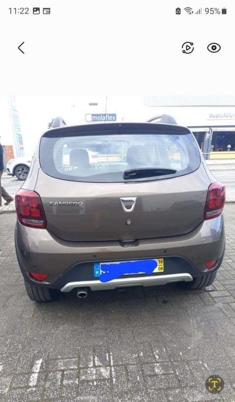 Dacia Sandero 1.0