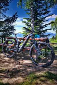 Conway Ewme 3.9 - 2023 gwarancja do 2025 + rock shox zeb ultimate 190m