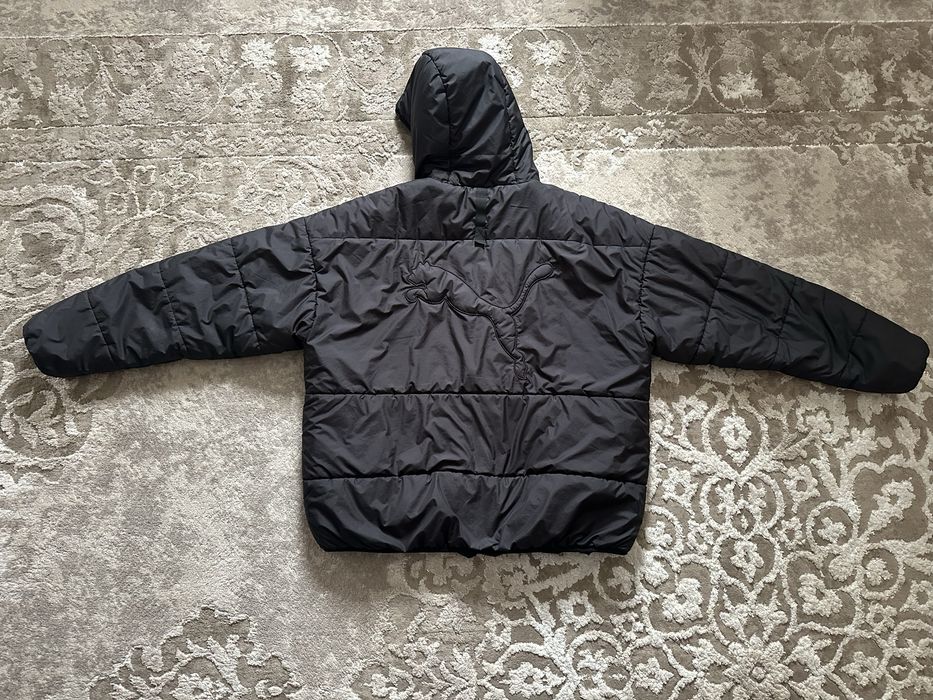 Зимова чоловіча куртка Puma XXL