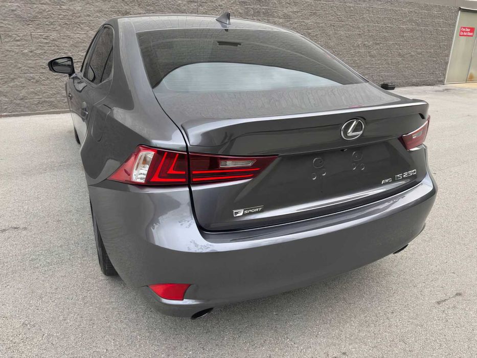 Lexus IS 250      2015