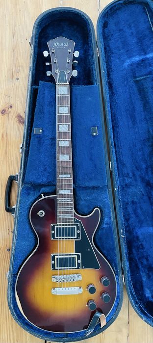 Гітара електрогітара Jolana Diamant 1 les paul нові лади