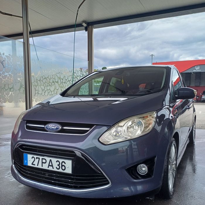 Ford cmax titanium  1.6 tdci 115 cv ano 2011  motor PSA