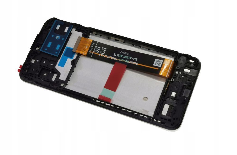 Wyświetlacz Lcd Ekran Do Samsung Galaxy A13 4G A135 Ramka