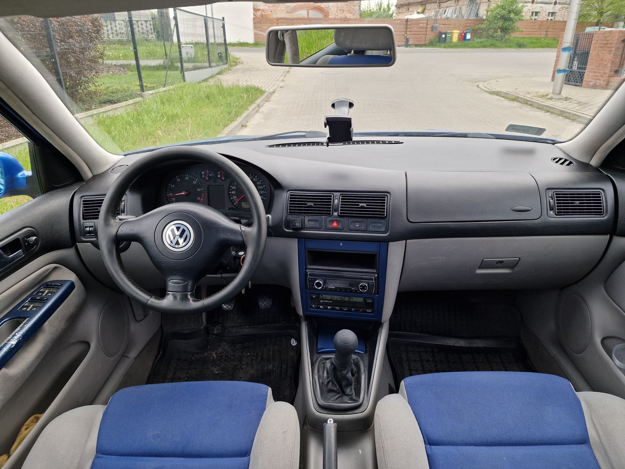 Vw Golf IV 1.6 LPG, Climatronic, Alusy, 5-drzwi, Przeglad na rok