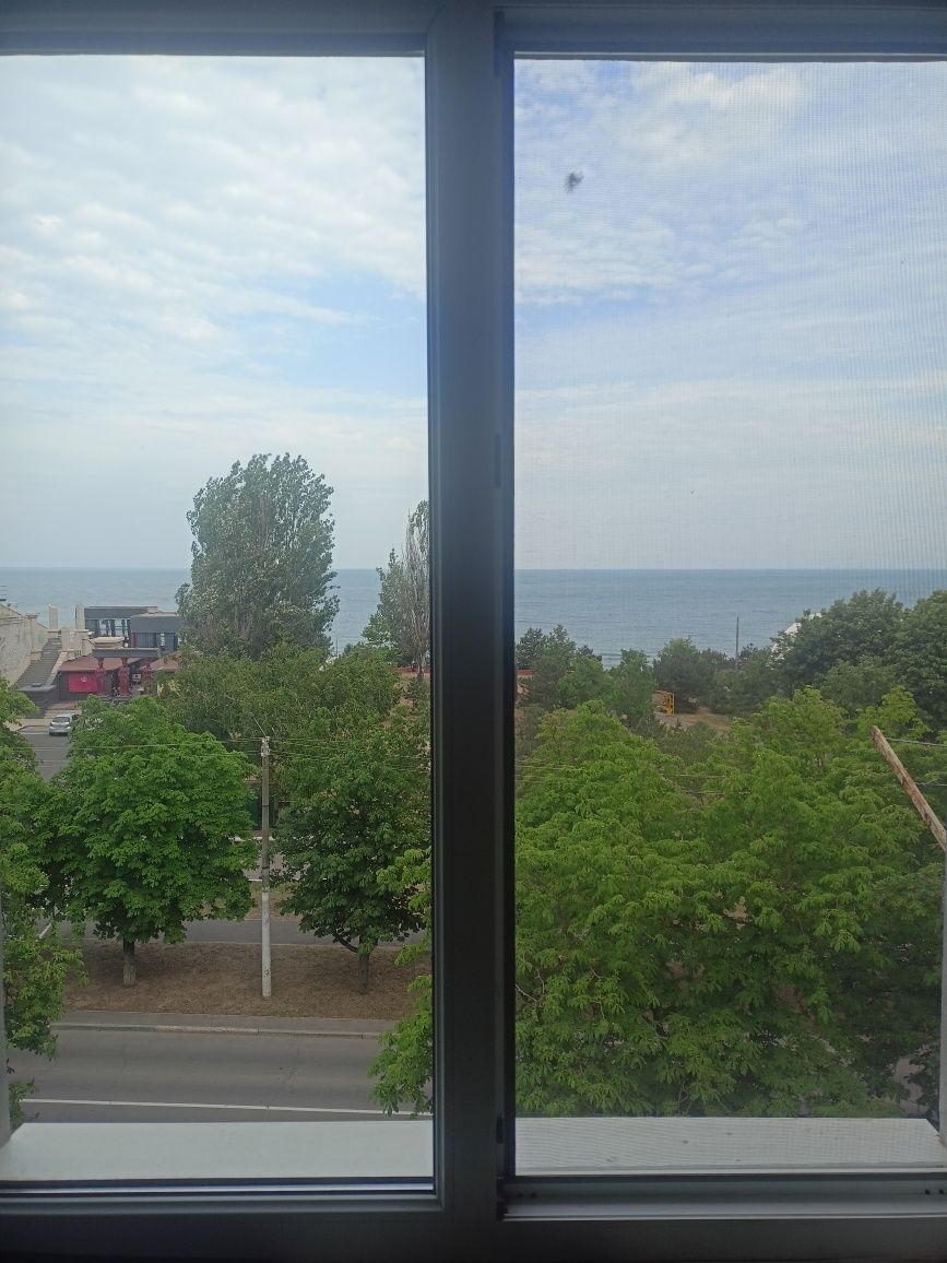 Сдам 2х комнатную квартиру у моря