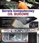 Serwis komputerowy os.Bukowe RedProfis SKUP sprzętu SPRZEDAŻ laptopów