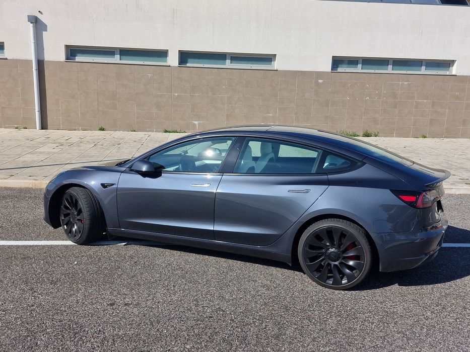 Tesla 3 performance;534cv;Apilot Aperf;82Kw;Bcalor;V duplos;3,1seg