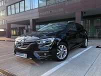 Renault Megane 1.3 TCe, Salon Polska, I Właściciel, Gwarancja, CarPlay, AndroidAuto