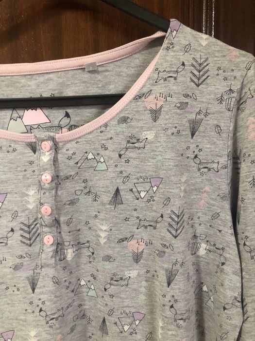 Camisa de dormir tam M