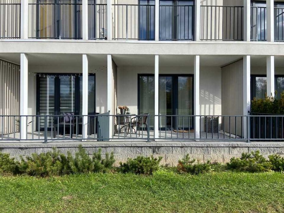 Kawalerka z miejscem postojowym w Apartamentowcu w Zamościu