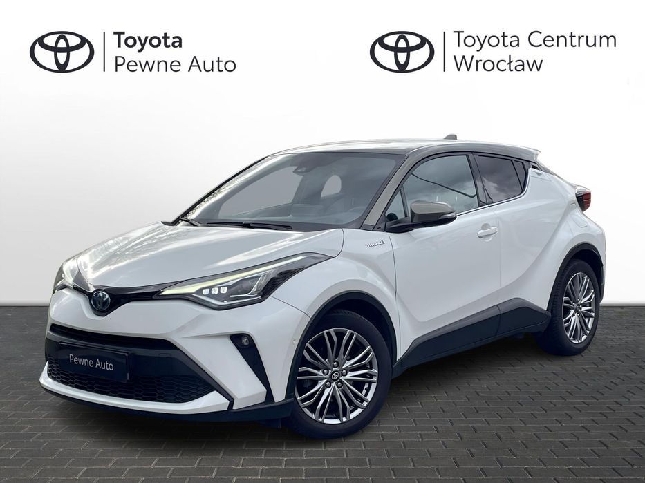 Toyota C-HR 2.0 Hybrid Executive + VIP