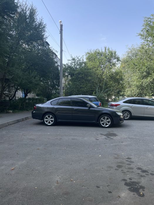 Subaru Legacy 2008