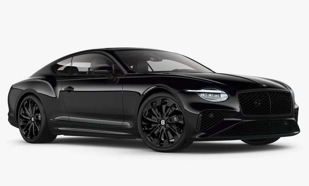 Bentley Continental GT 4.08 V8 Hybrid Plug-in 680PS