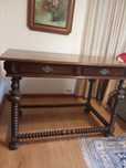 Mesa de antiguidade