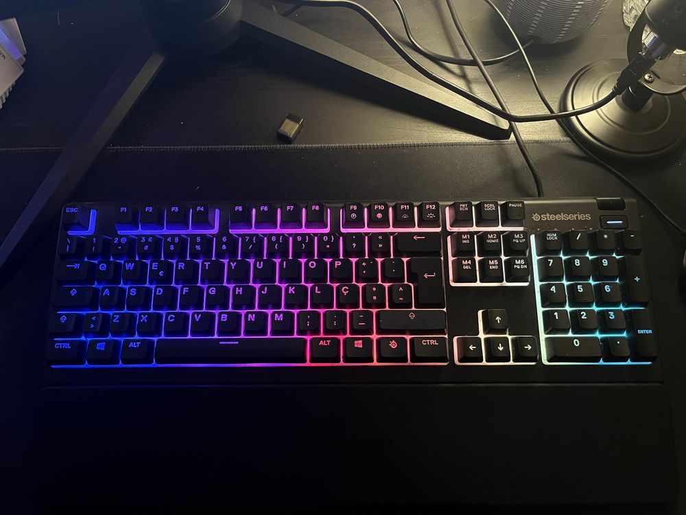 Steelseries apex 3 tkl