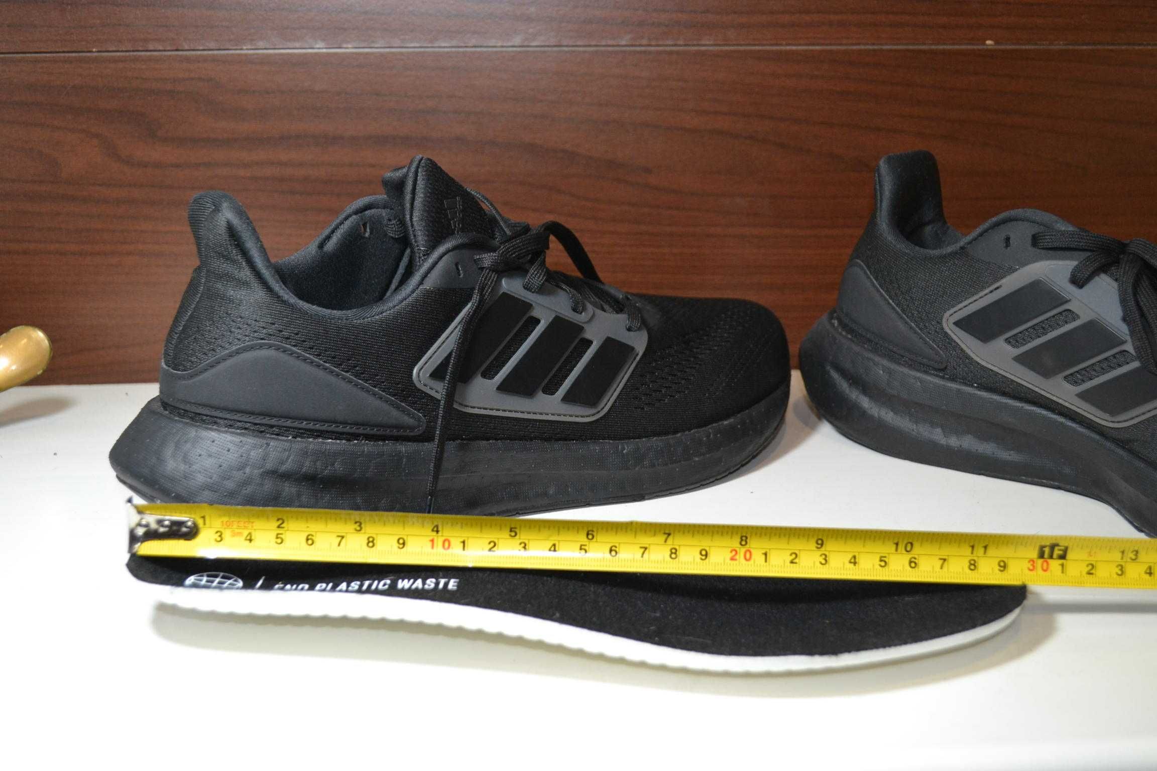 adidas pureboost 22 кроссовки оригинал 46р