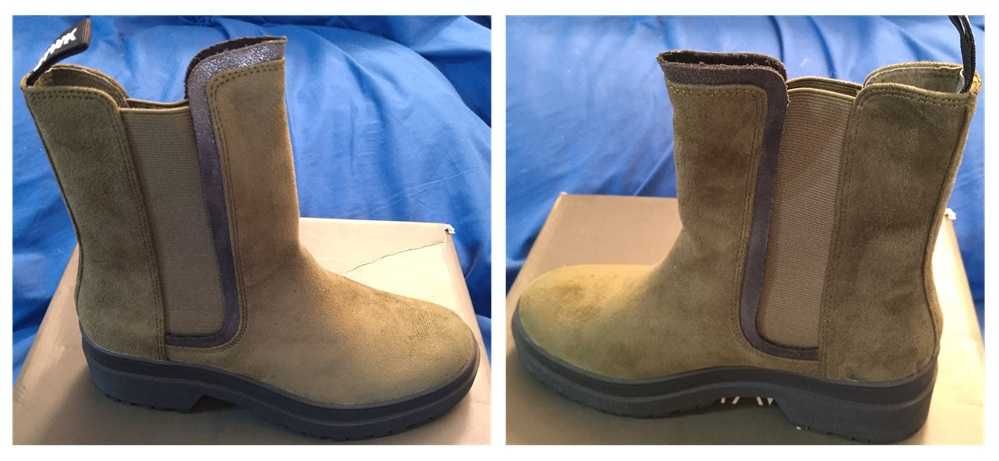 Chattawak botas mulher, Tam 37 (1584)