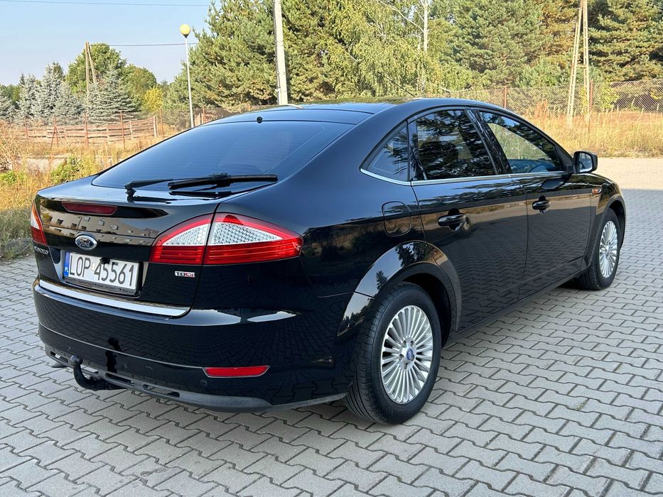 Ford Mondeo MK4*1.8TDCI**