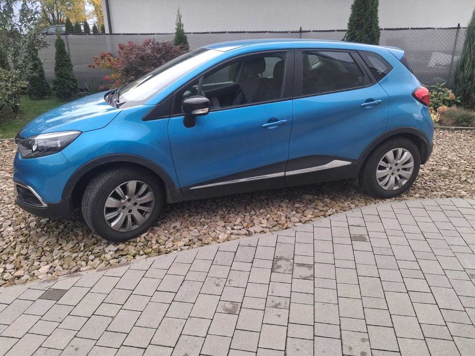 Renault Captur 2017
