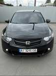 Honda accord 8 2.4 газ/бензин