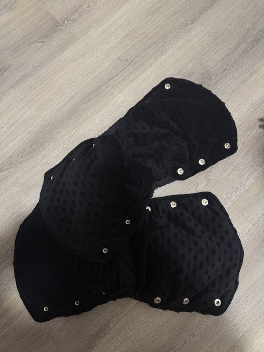 Муфта на коляску