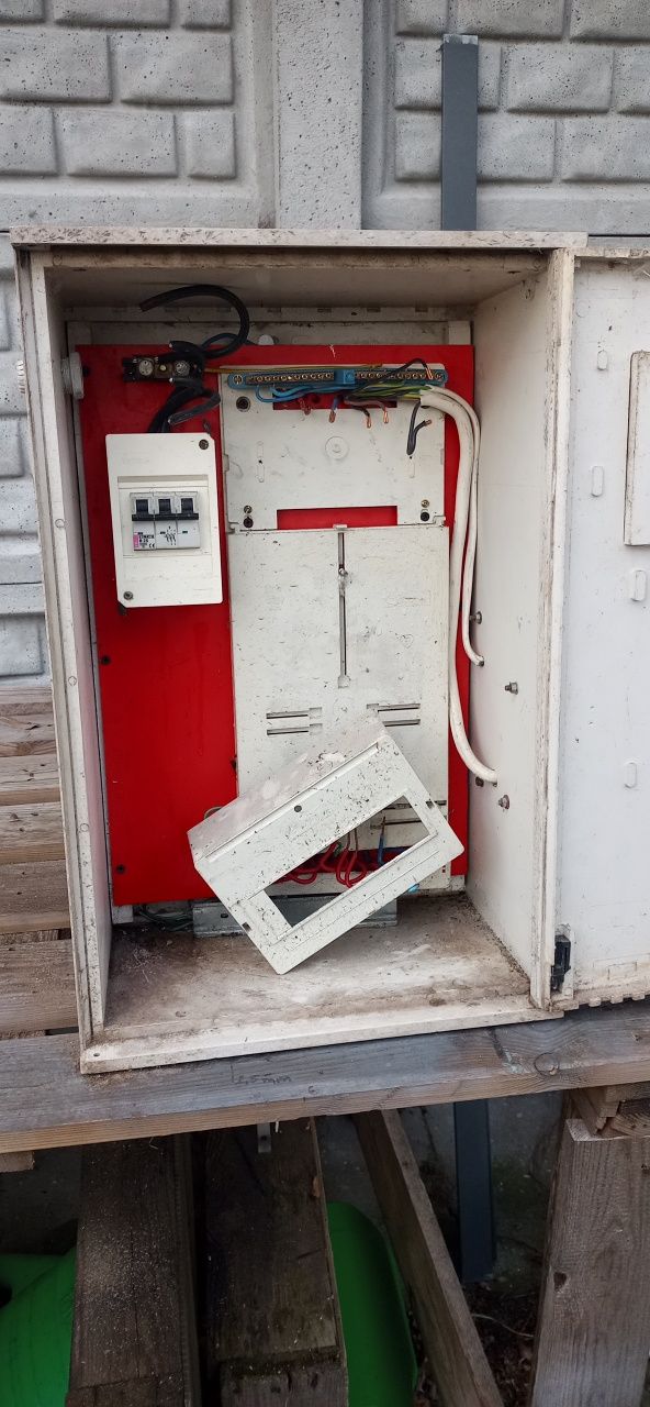 Skrzynka elektryczna