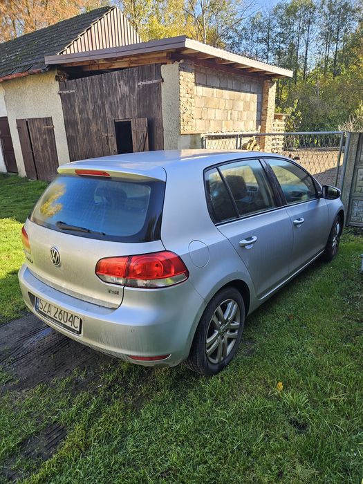 Golf 6 1.4 2008 rok