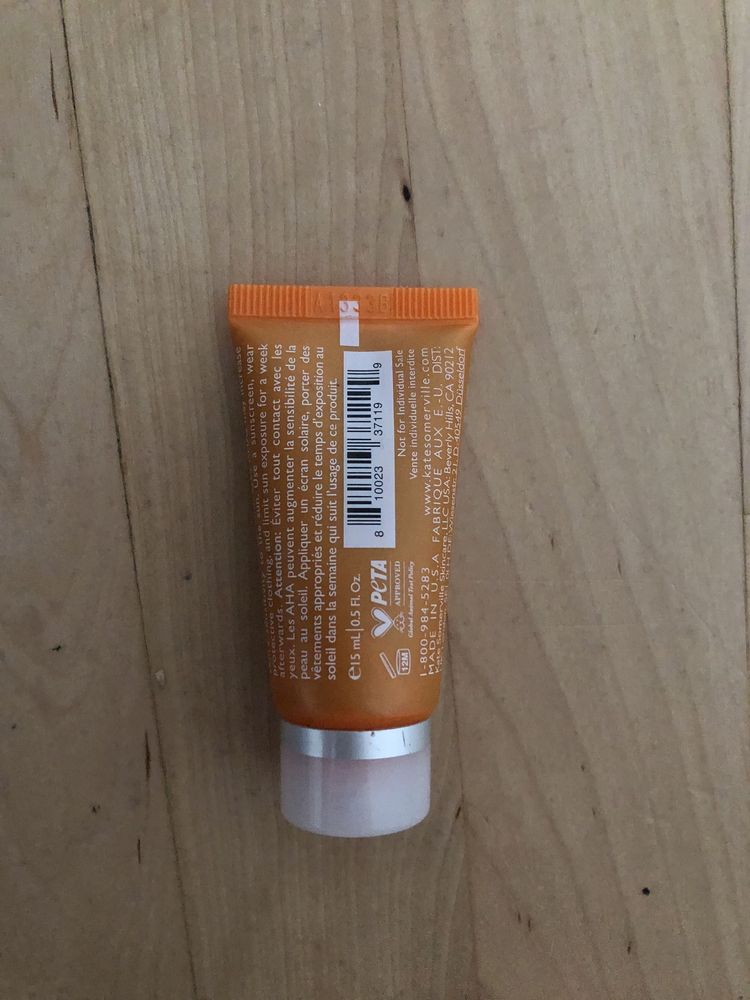 Kate Somerville ExfoliKate Resurfacing Body Scrub 15ml-peeling do ciał